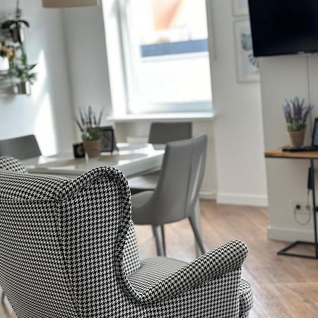 Butas Paciame Siauliu Miesto Centre Apartment Siauliai  Ngoại thất bức ảnh