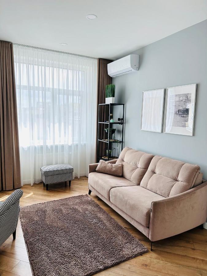 Butas Paciame Siauliu Miesto Centre Apartment Siauliai  Ngoại thất bức ảnh