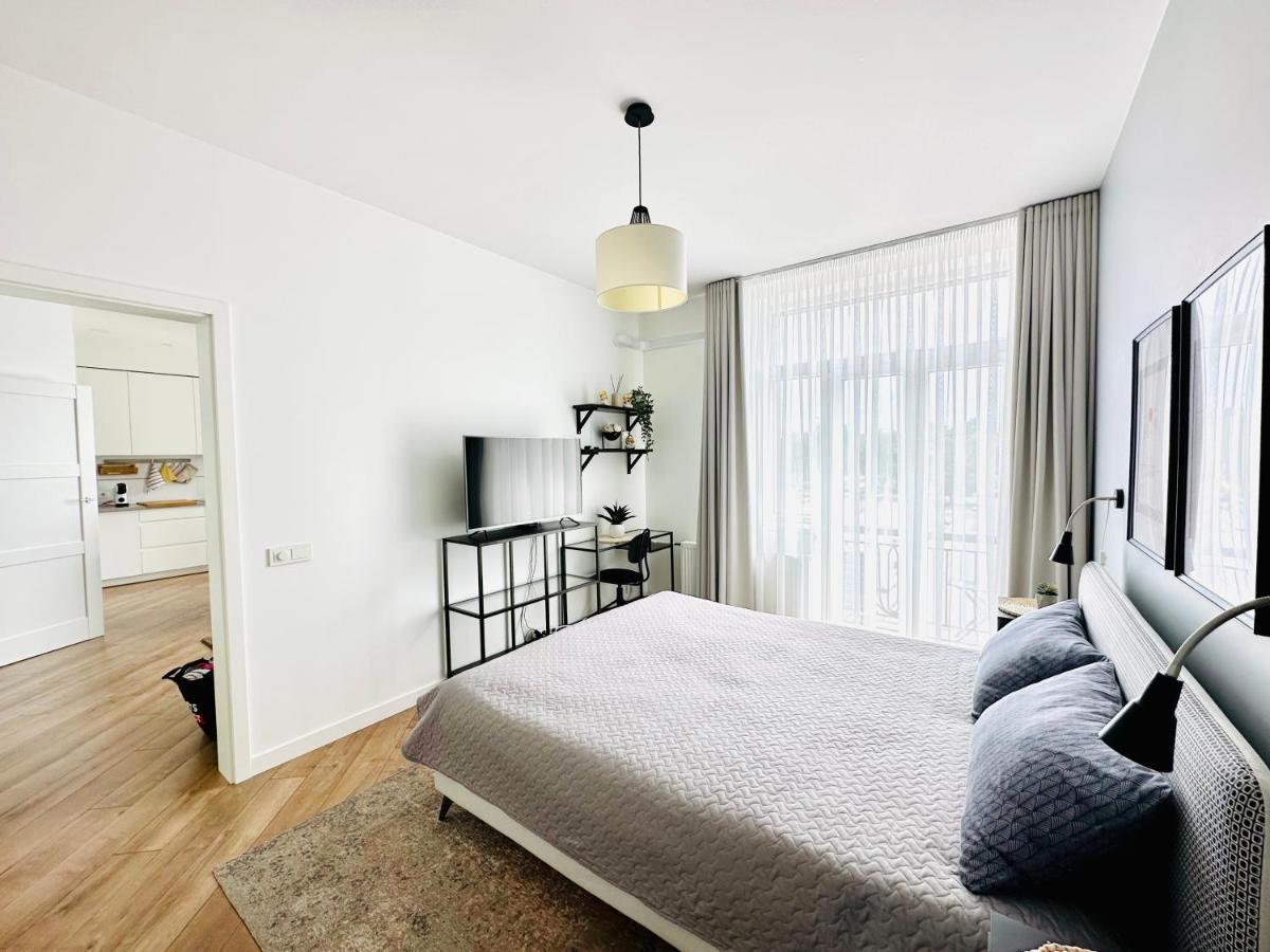 Butas Paciame Siauliu Miesto Centre Apartment Siauliai  Ngoại thất bức ảnh