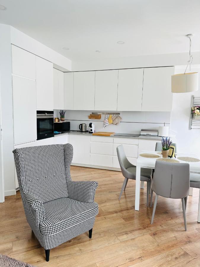 Butas Paciame Siauliu Miesto Centre Apartment Siauliai  Ngoại thất bức ảnh